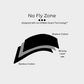 Short Boxer Briefs - No Fly Zone
